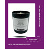 I’m at the Age Where Fuck You Soy Candle