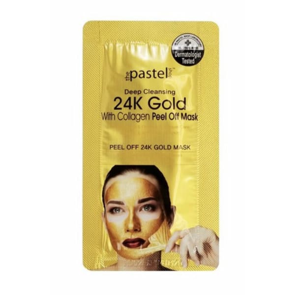 24K Gold Face Mask