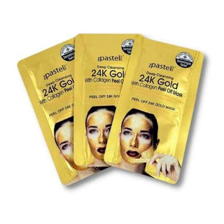 24K Gold Face Mask