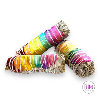Seven Chakra Sage Bundle
