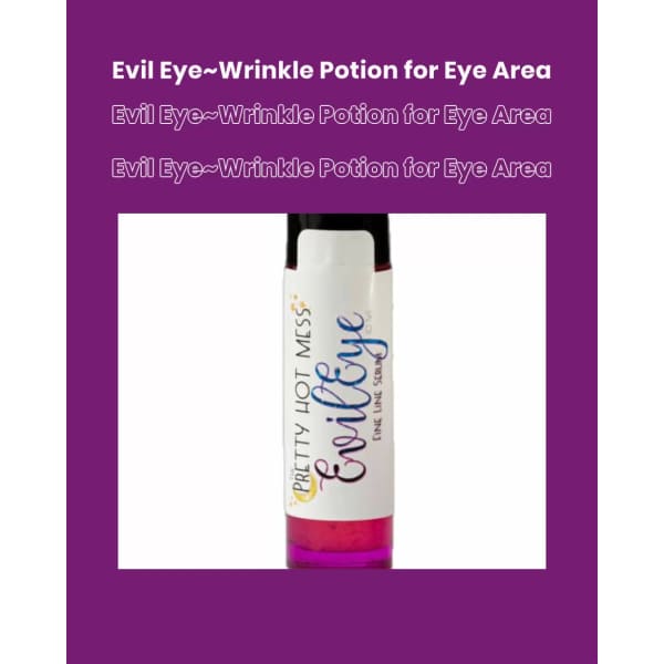 Evil Eye | Anti Aging Oil - Essential Blend