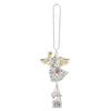 Sparkly Gem Car Charms - Angel