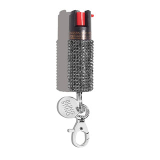 Bling Self Defense Spray - Mink Rhinestone - Done