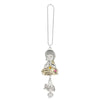 Sparkly Gem Car Charms - Buddha