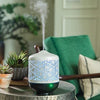 Champagne Ultra Sonic Essential Oil Diffusers - Diffuser