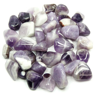 Chevron Amethyst - Crystals