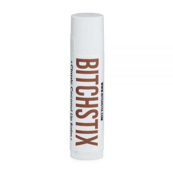 Bitchstix Classic Coconut SPF30 Lip Balm - Balms