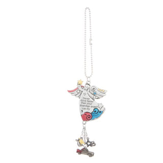 Colorful Car Charms - Angel