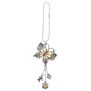Colorful Car Charms - Butterfly