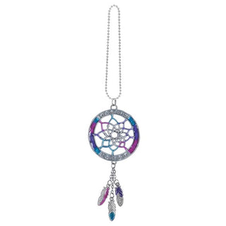 Colorful Car Charms - Dreamcatcher
