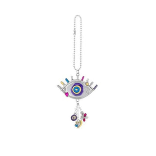 Colorful Car Charms - Eye
