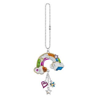 Colorful Car Charms - Rainbow
