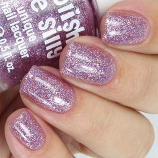 Nail Polish by Me Silly - Show Off - Done