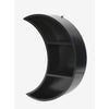 Black Crescent Moon Display Shelf - Done