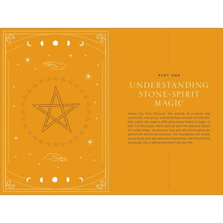 Crystals for Witches - Book