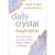 Daily Crystal Inspiration - Tarot Cards