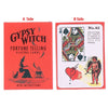 Gypsy Witch Fortune Telling Cards - Tarot