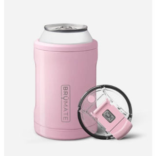 Brümate Hopsulator Duo 2-IN-1 - Blush - tumbler
