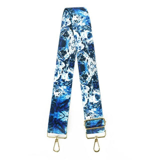 Kedzie Interchangeable Guitar Straps - High Tide - Done