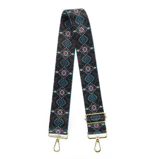 Kedzie Interchangeable Guitar Straps - Move Mountains - Done