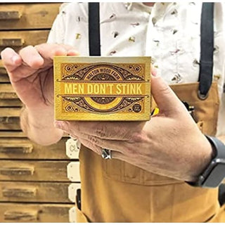Men Don’t Stink | Walton Wood Farms 🚜 - Bar Soap