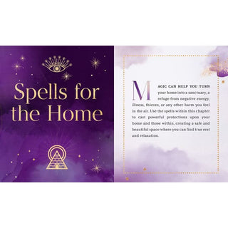 Protection Spells: An Enchanting Spell Book to Clear