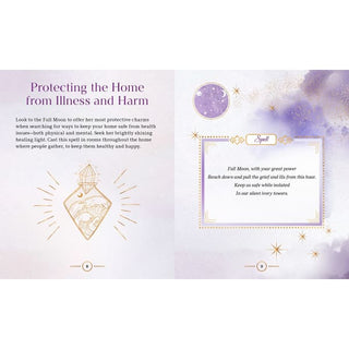Protection Spells: An Enchanting Spell Book to Clear
