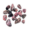 Rhodonite - Crystals