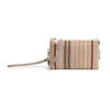 Riley Crossbody by Jen and Co. - Embroidered Rose - Handbags