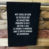 Sassy AF Kitchen Towels - Goal In Life