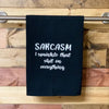 Sassy AF Kitchen Towels - Sarcasm