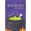 The Kitchen Witch Cookbook - Cauldron - journal