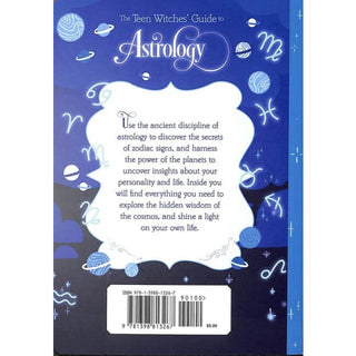 The Teen Witches’ Guide to Astrology - Done