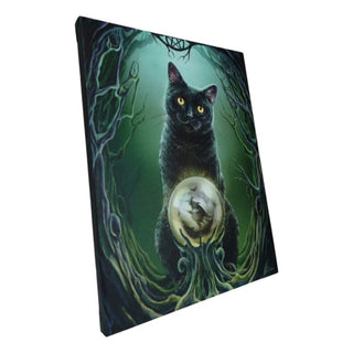 Rise of the Witches Canvas Print - art