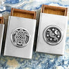 Spell Charm Treasure Box - trinket box
