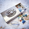 Spell Charm Treasure Box - trinket box