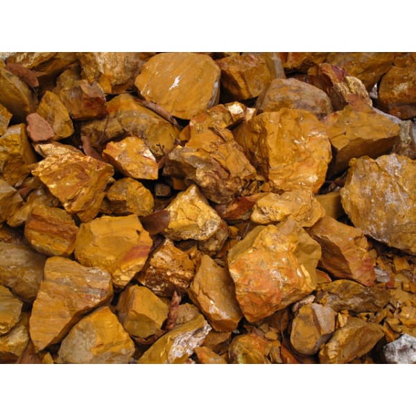 Yellow Jasper - Crystals