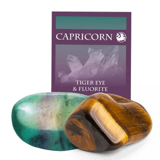 Zodiac Gemstone Set - Crystals