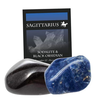 Zodiac Gemstone Set - Crystals