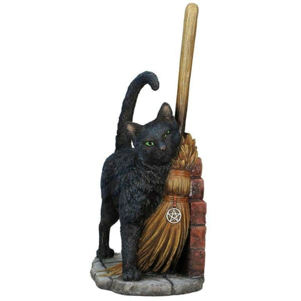 A Brush With Magick By Lisa Parker - Figurine