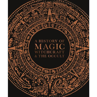 A History of Magic Witchcraft and the Occult - Books