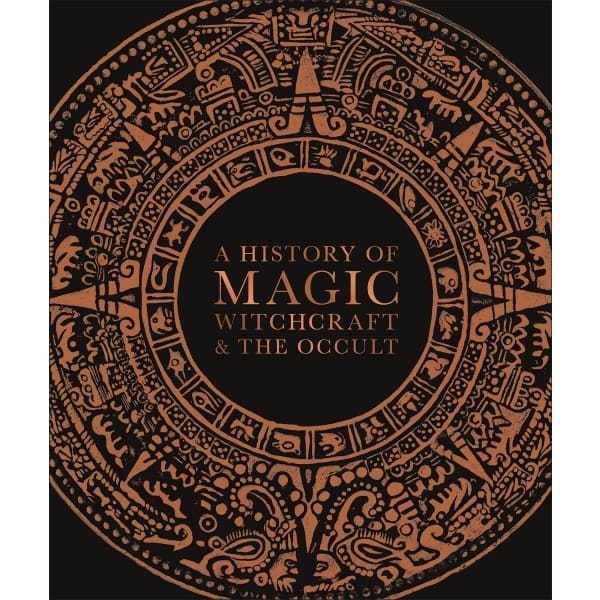 A History of Magic Witchcraft and the Occult - Books