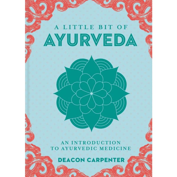 A Little Bit of Ayurveda - Book