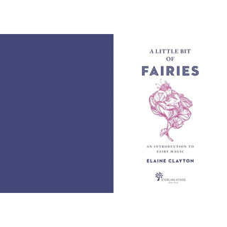 A Little Bit of Fairies - Books