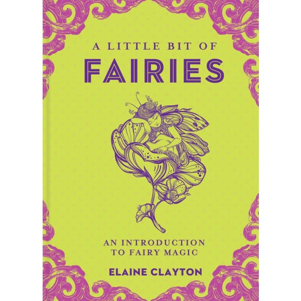 A Little Bit of Fairies - Books