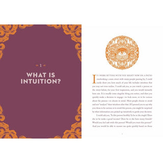 A Little Bit of Intuition - Books
