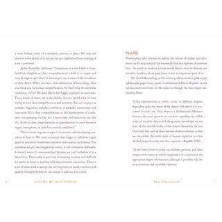A Little Bit of Intuition - Books