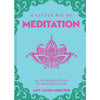 A Little Bit of Meditation - Books