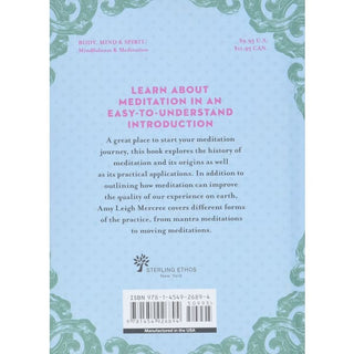 A Little Bit of Meditation - Books