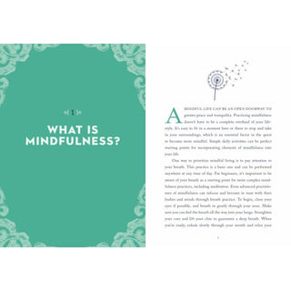 A Little Bit of Mindfulness - Books